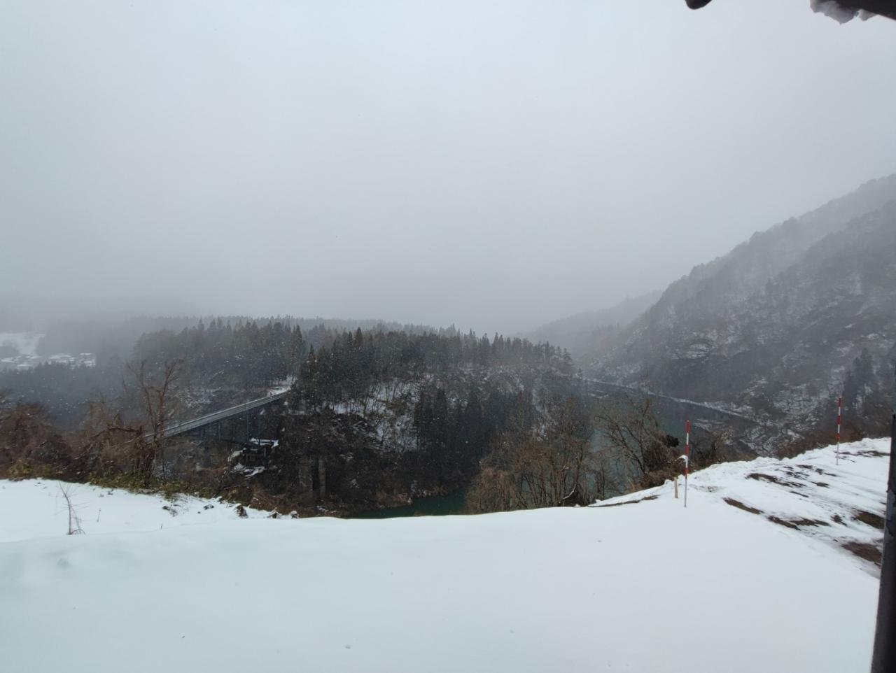 雪景色