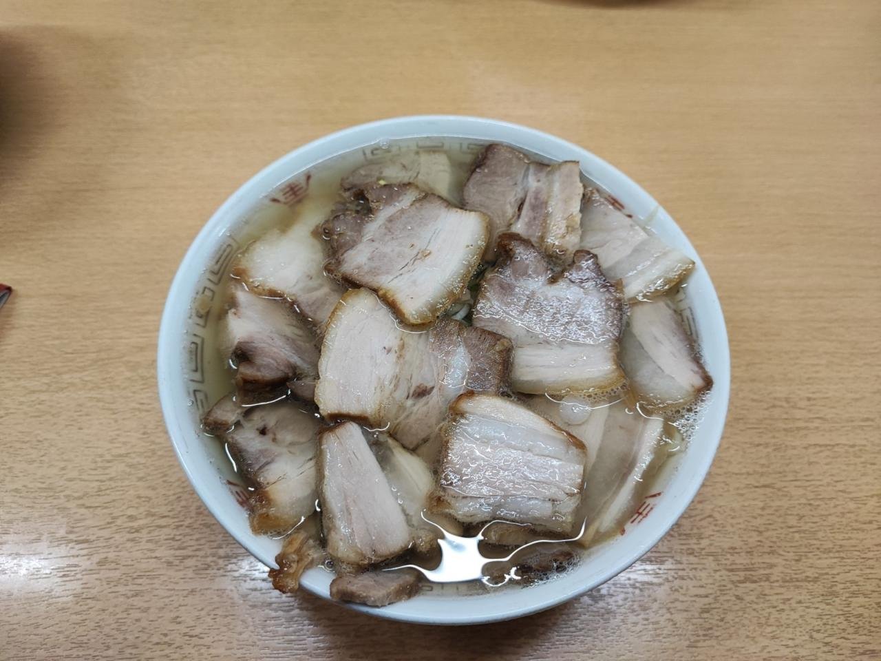 喜多方ラーメン